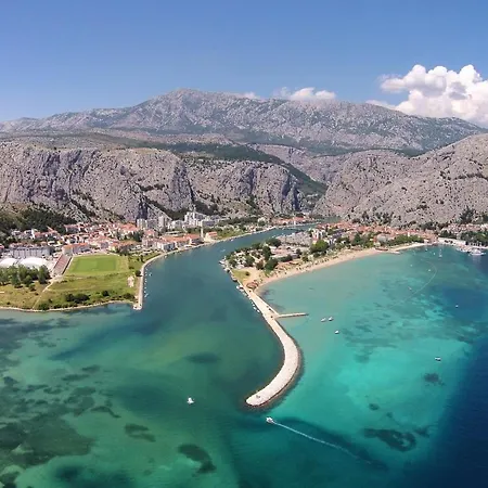 Lejlighed With A Parking Space - 16497 Omiš